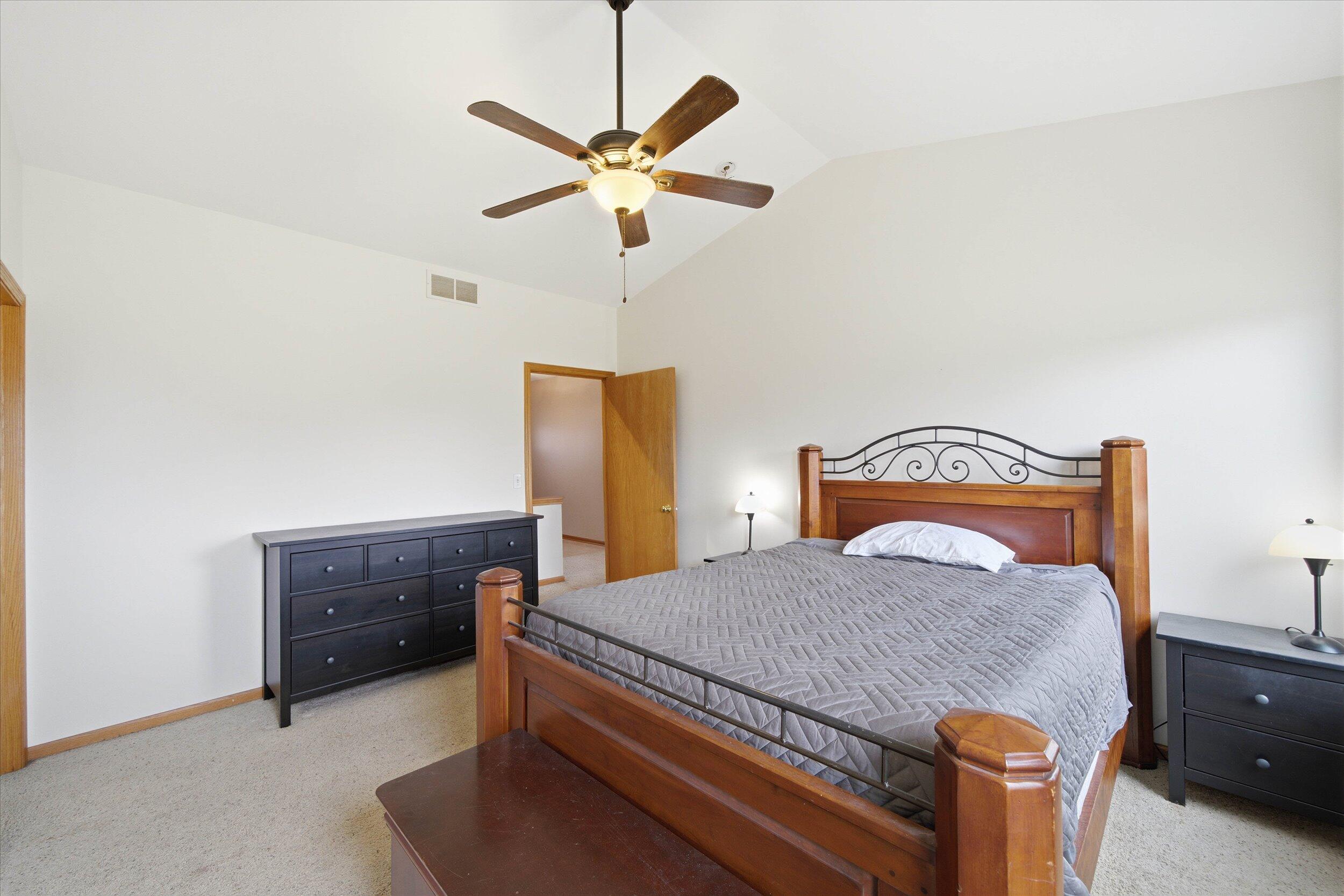 N8330 Whippoorwill Road Ixonia, WI 53036 - Photo 5 of 55 Bedroom #1