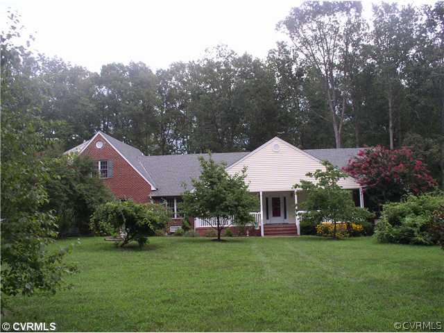 7285 Turner Road Richmond, VA 23231 - Photo 1 of 17 Exterior Front