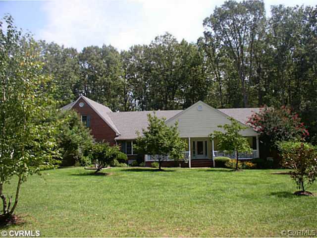 7285 Turner Road Richmond, VA 23231 - Photo 13 of 17 Exterior Front