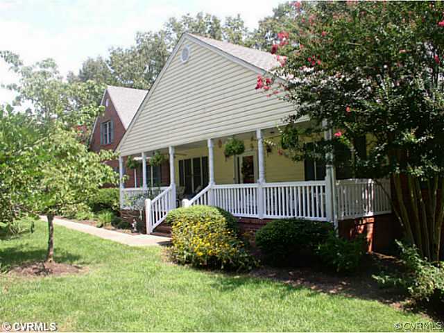 7285 Turner Road Richmond, VA 23231 - Photo 14 of 17 Exterior Front