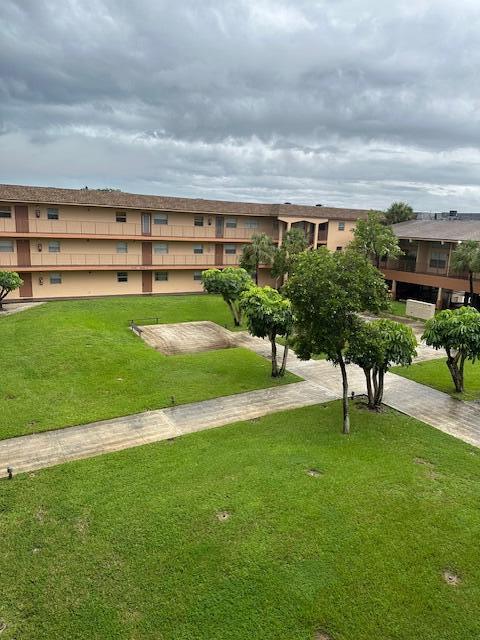 4141 Northwest 26th Street, Unit 322 Lauderhill, FL 33313 - Photo 3 of 11 4141 NW 26th ST - Courtyard