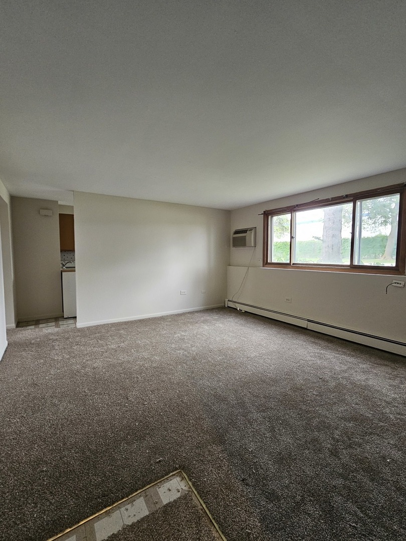 1335 Abbott Drive, Unit 2 Elgin, IL 60123 - Photo 2 of 6 an empty room with windows