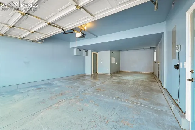 a view of a house with backyard and a cabin