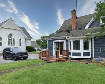 $335,000 | 6420 Oaklandon Road, Indianapolis, IN 46236
