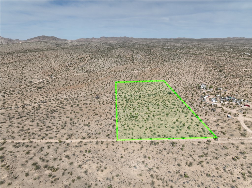 0 North Matthew Road Kingman, AZ 86409 - Photo 2 of 6 Aerial View