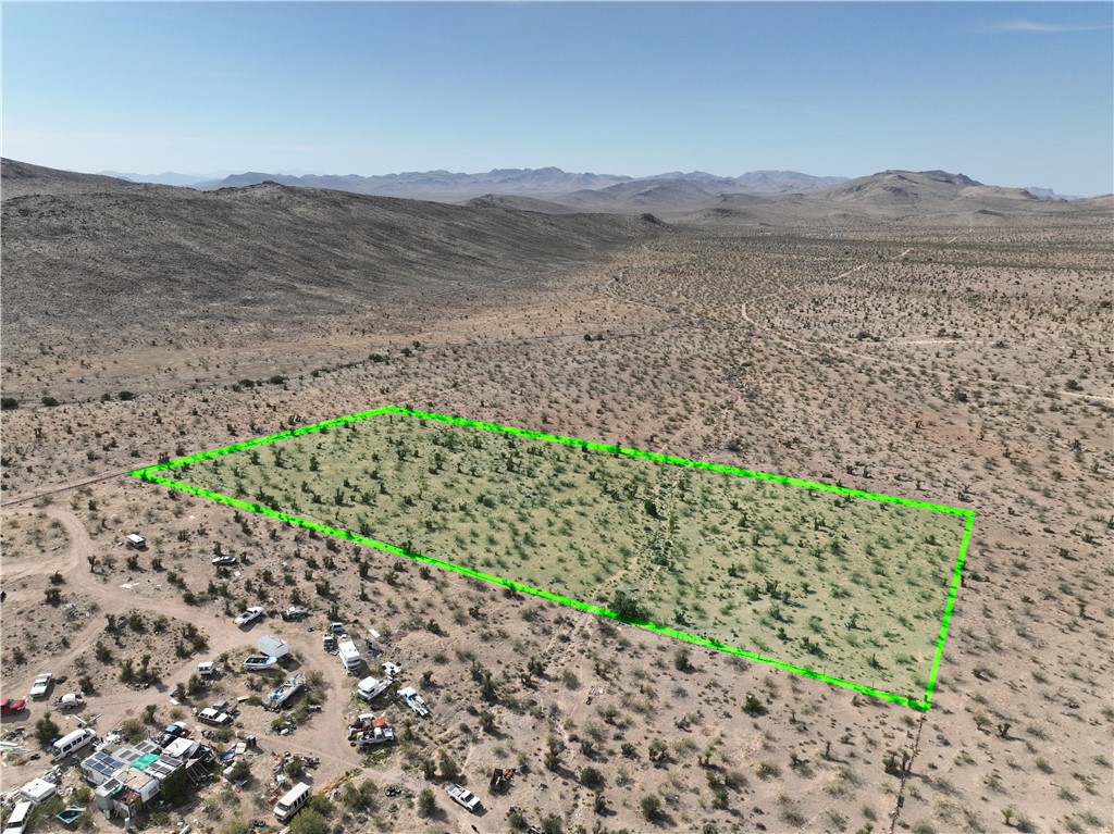 0 North Matthew Road Kingman, AZ 86409 - Photo 3 of 6 Aerial View