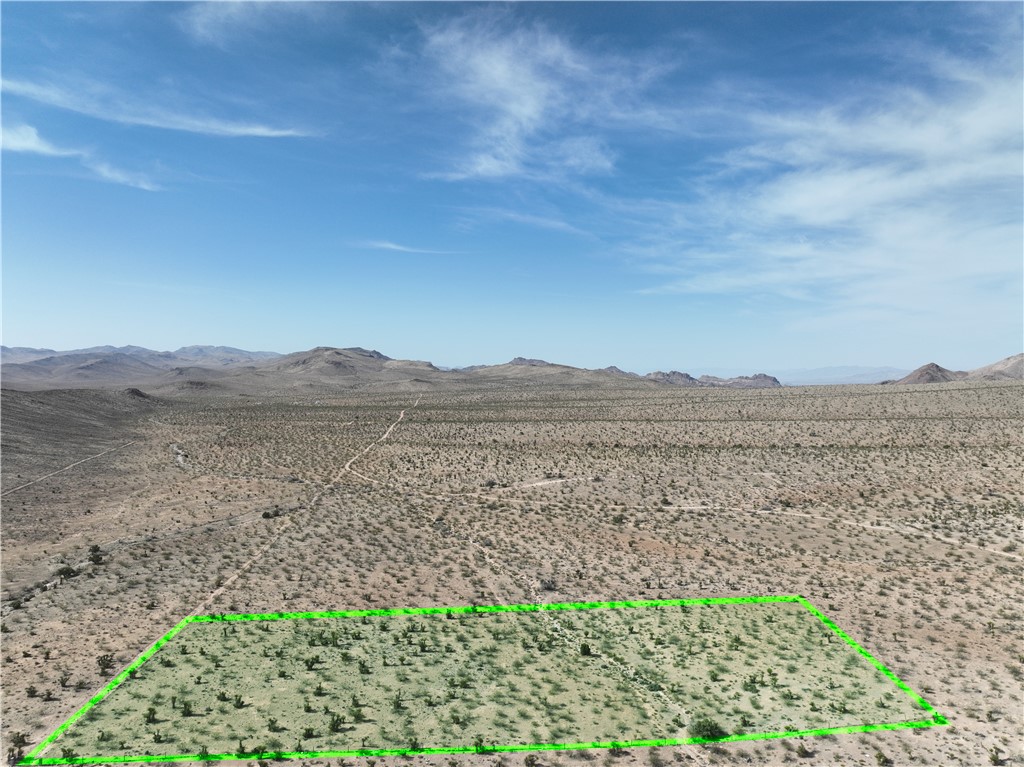 0 North Matthew Road Kingman, AZ 86409 - Photo 4 of 6 Aerial View