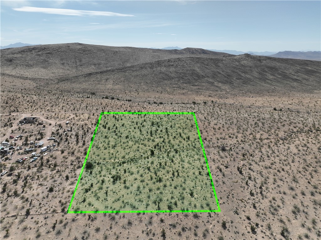 0 North Matthew Road Kingman, AZ 86409 - Photo 5 of 6 Aerial View