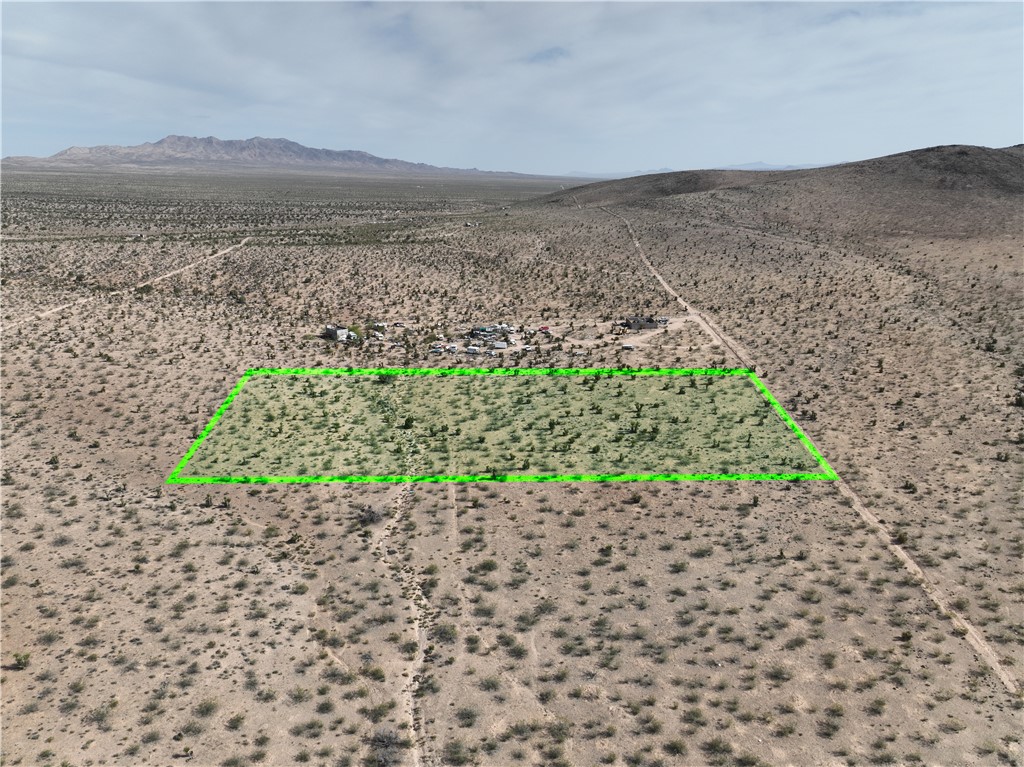 0 North Matthew Road Kingman, AZ 86409 - Photo 6 of 6 Aerial View
