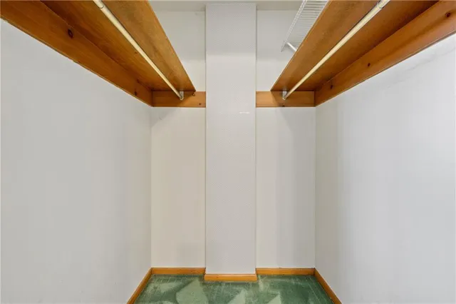 a view of small space