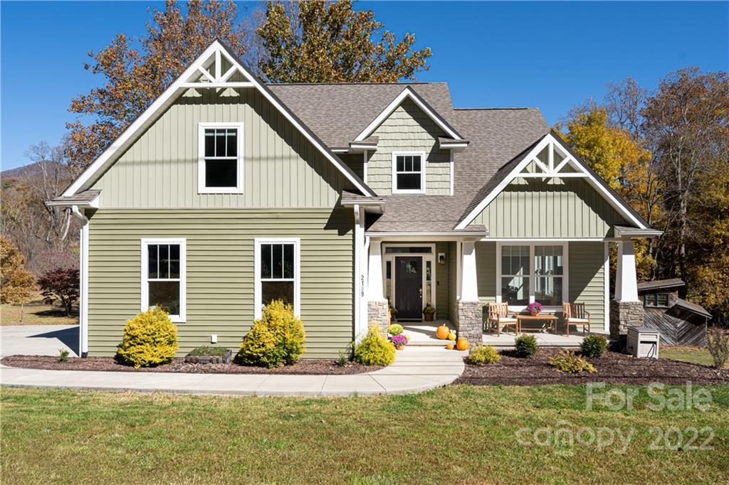 2189 Riceville Road Asheville, NC 28805 - Photo 2 of 48 Gallery Image 2