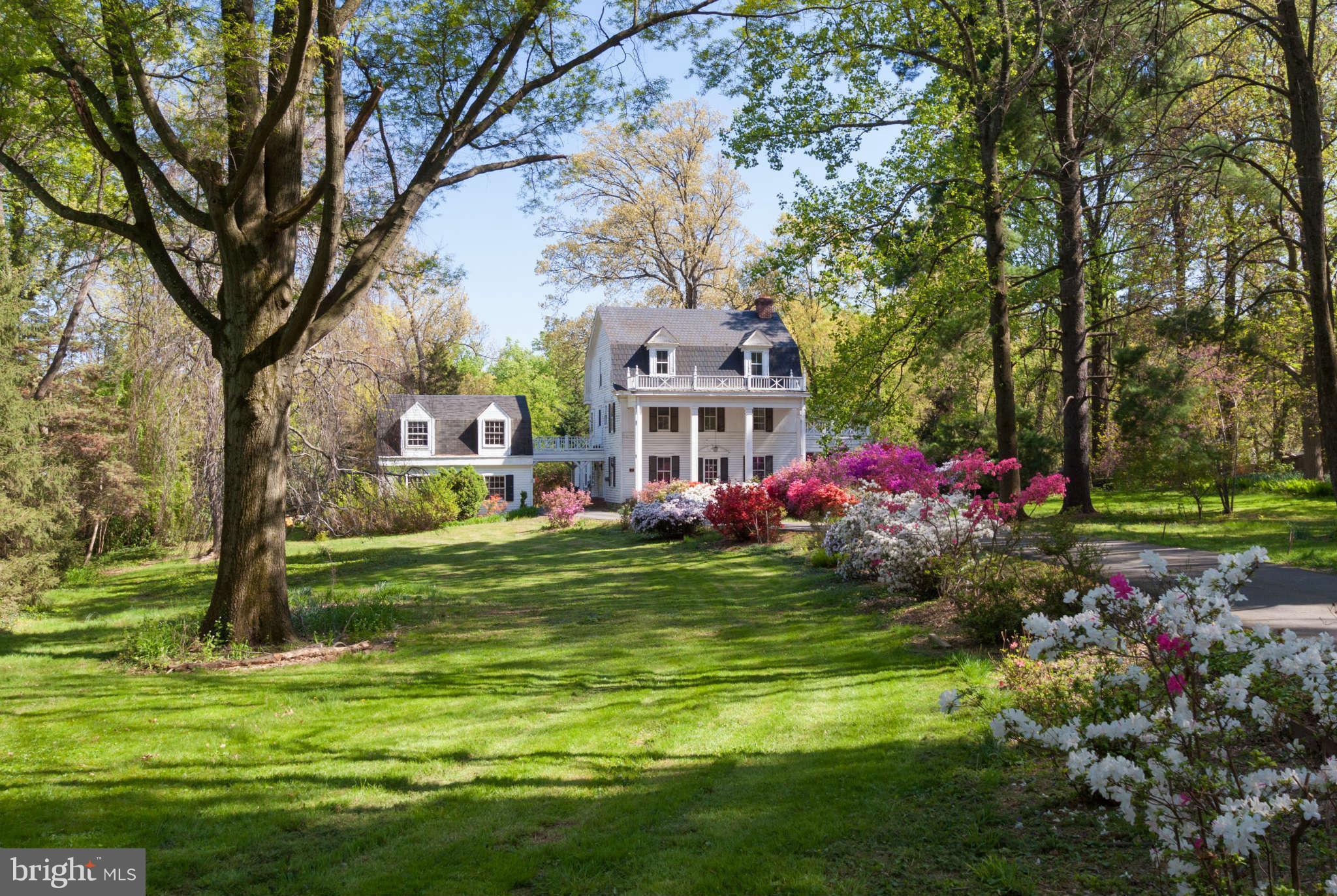 Eight Oaks