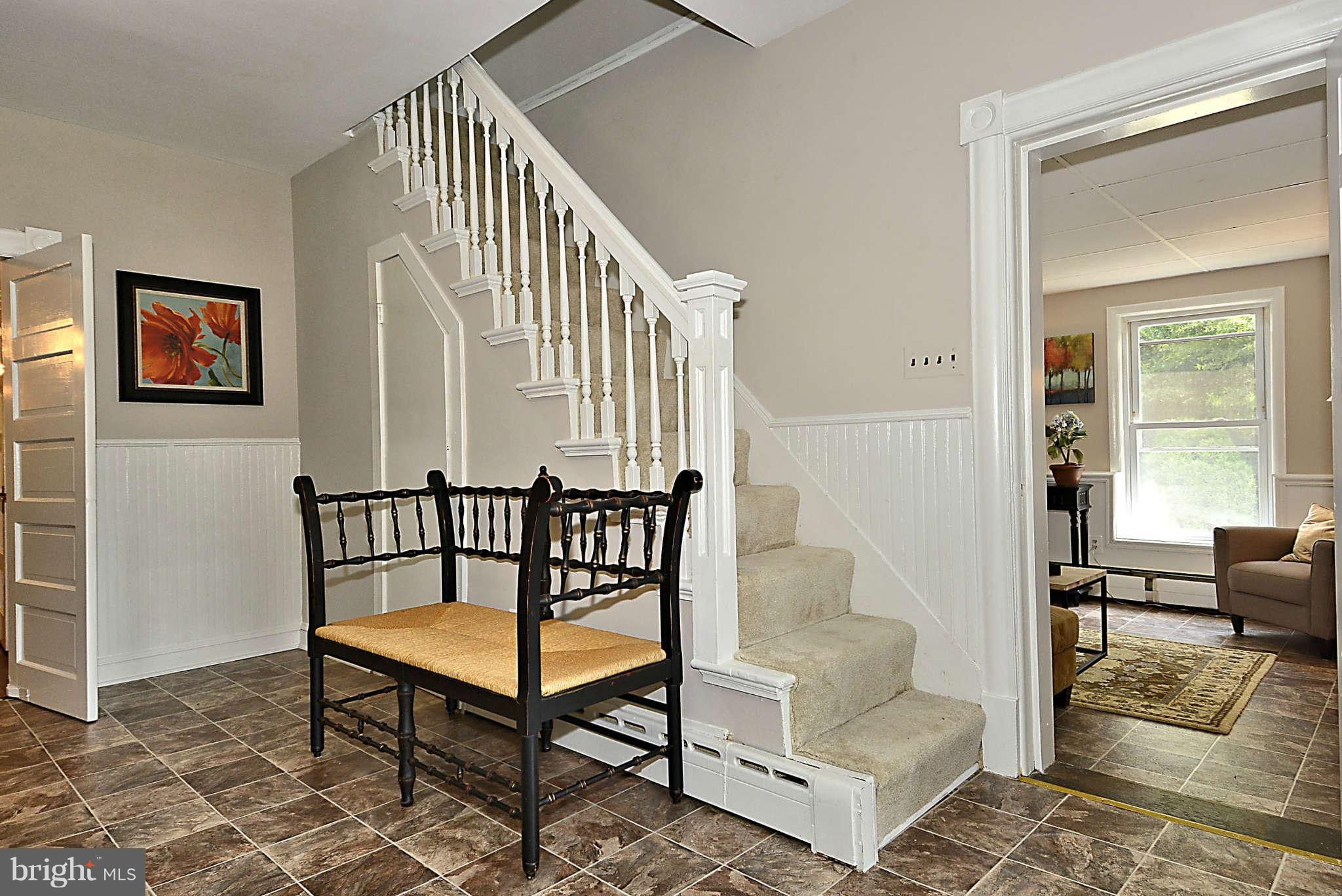 1825 Kirby Road McLean, VA 22101 - Photo 14 of 30 Beautiful Back Stair