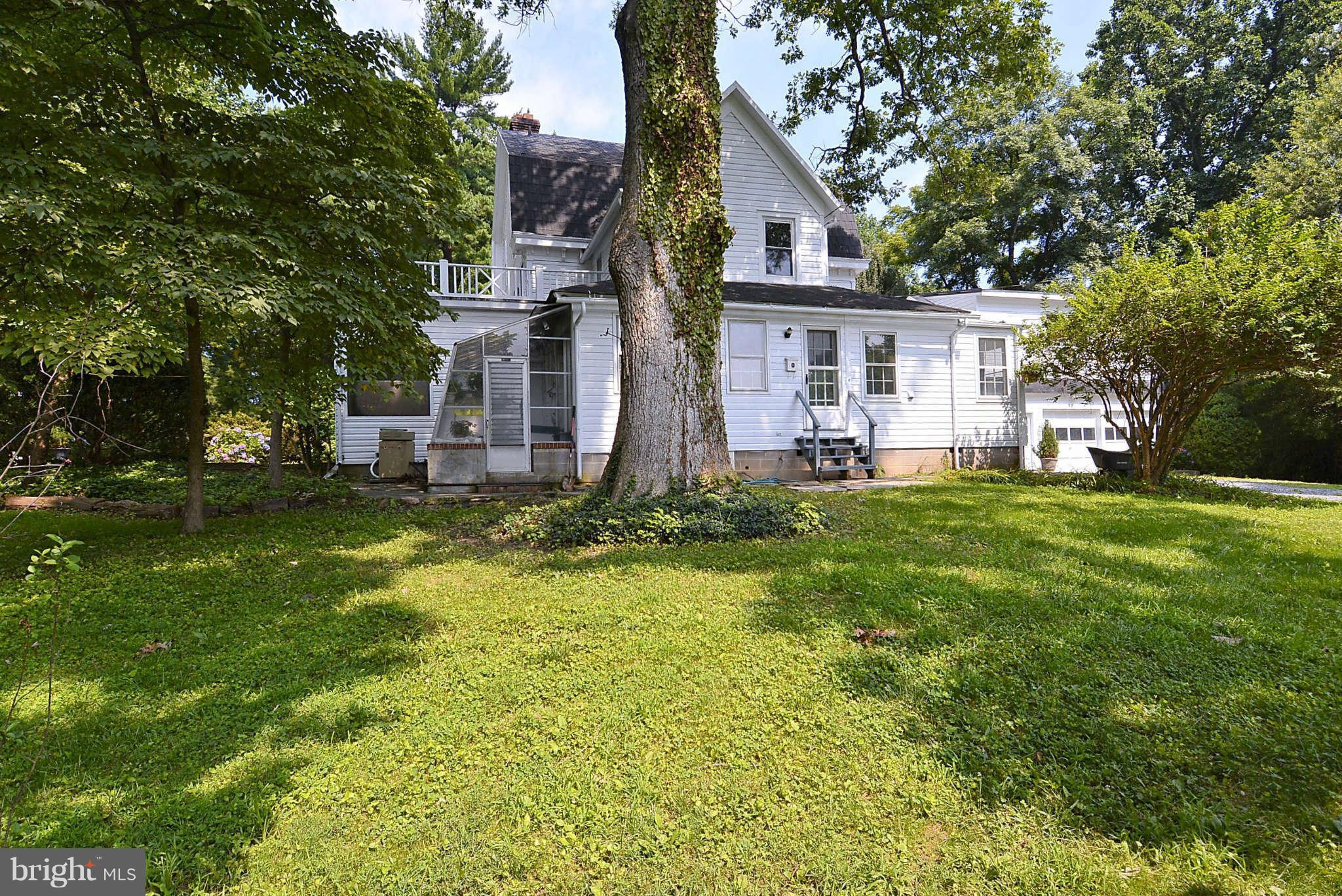 1825 Kirby Road McLean, VA 22101 - Photo 18 of 30 One of the original Eight Oaks