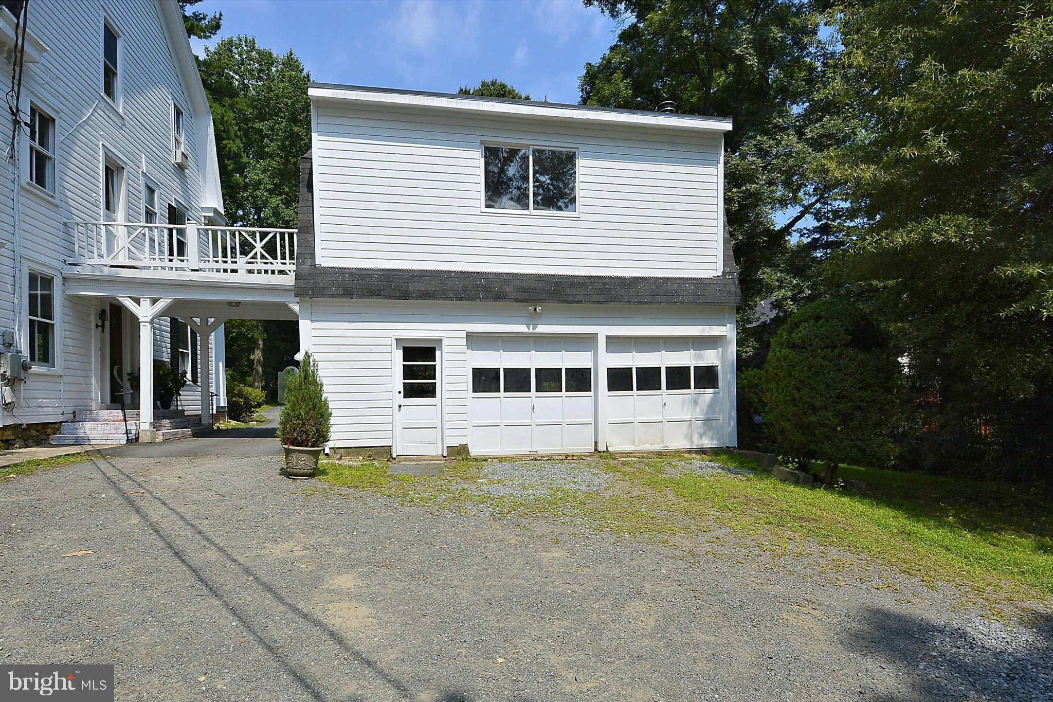 1825 Kirby Road McLean, VA 22101 - Photo 27 of 30 Detached Two Car Garage