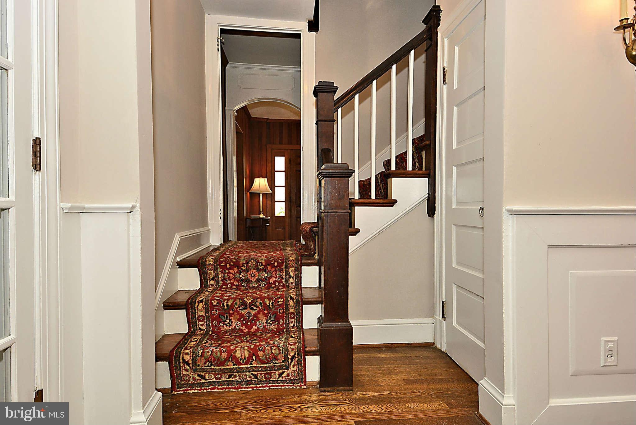 Main Stair