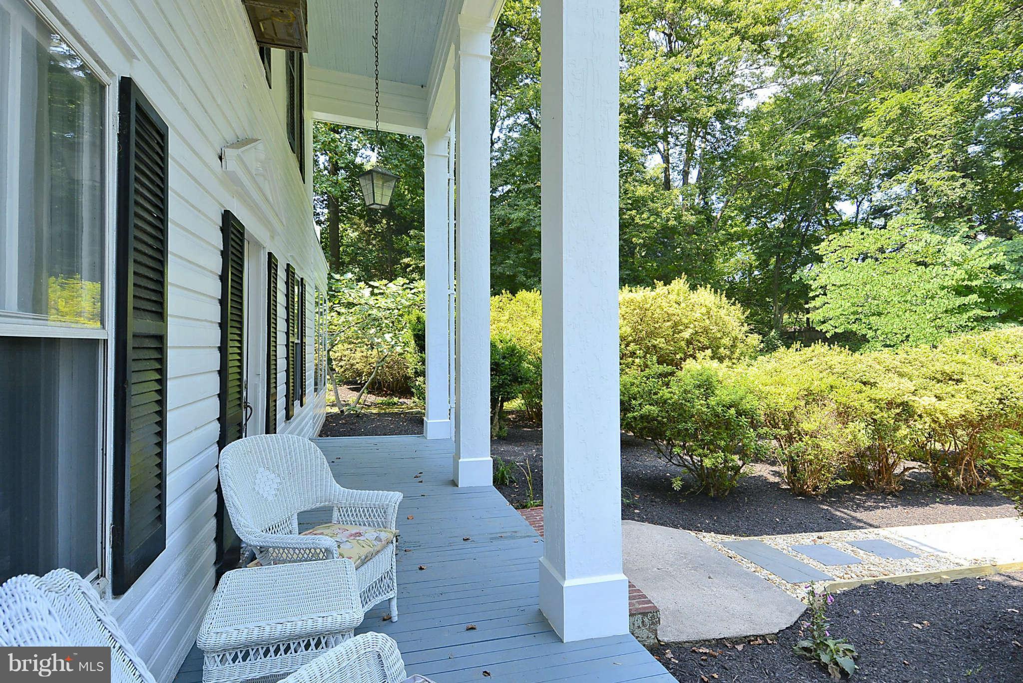 1825 Kirby Road McLean, VA 22101 - Photo 10 of 30 Side Porch