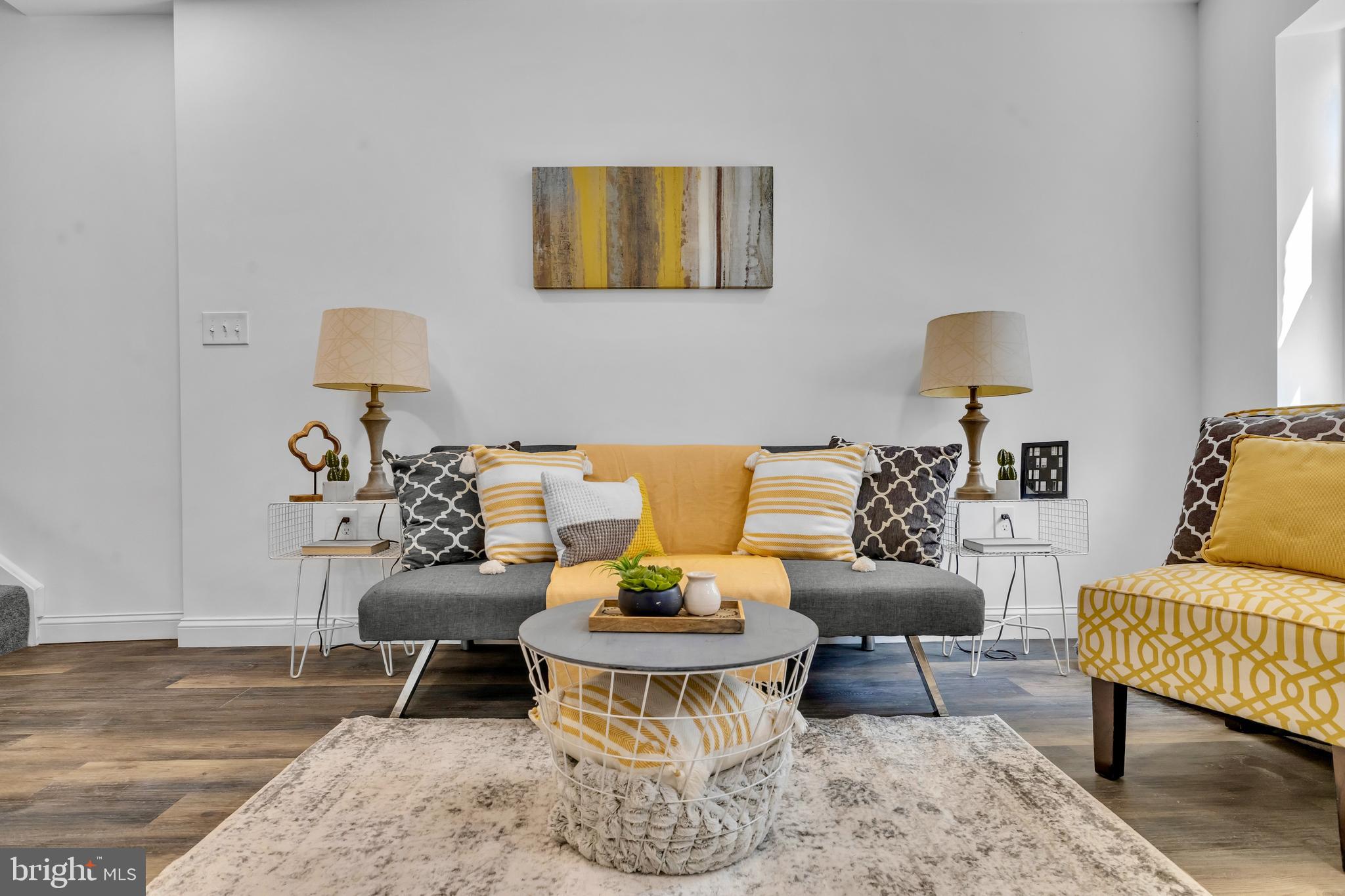 1710 Light Street Baltimore, MD 21230 - Photo 13 of 59 a living room with furniture and a rug