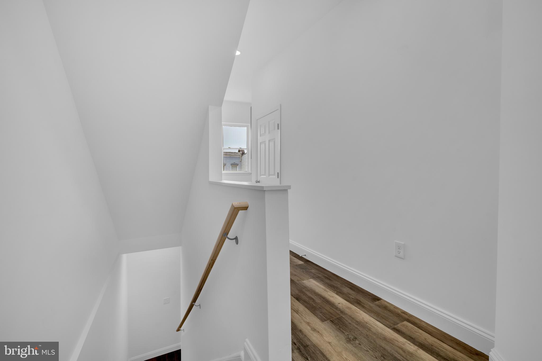 1710 Light Street Baltimore, MD 21230 - Photo 38 of 59 a view of entryway with stairs
