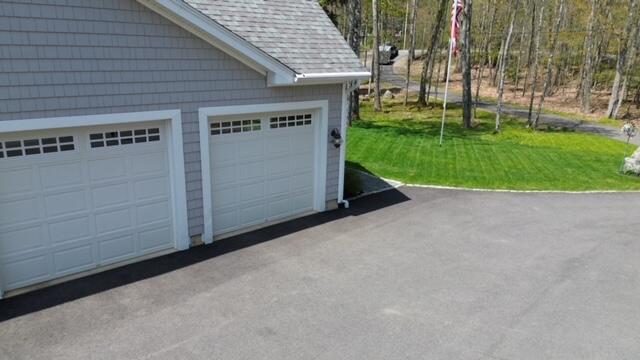 379 Monroe Road Hampden, ME 04444 - Photo 30 of 40 garage