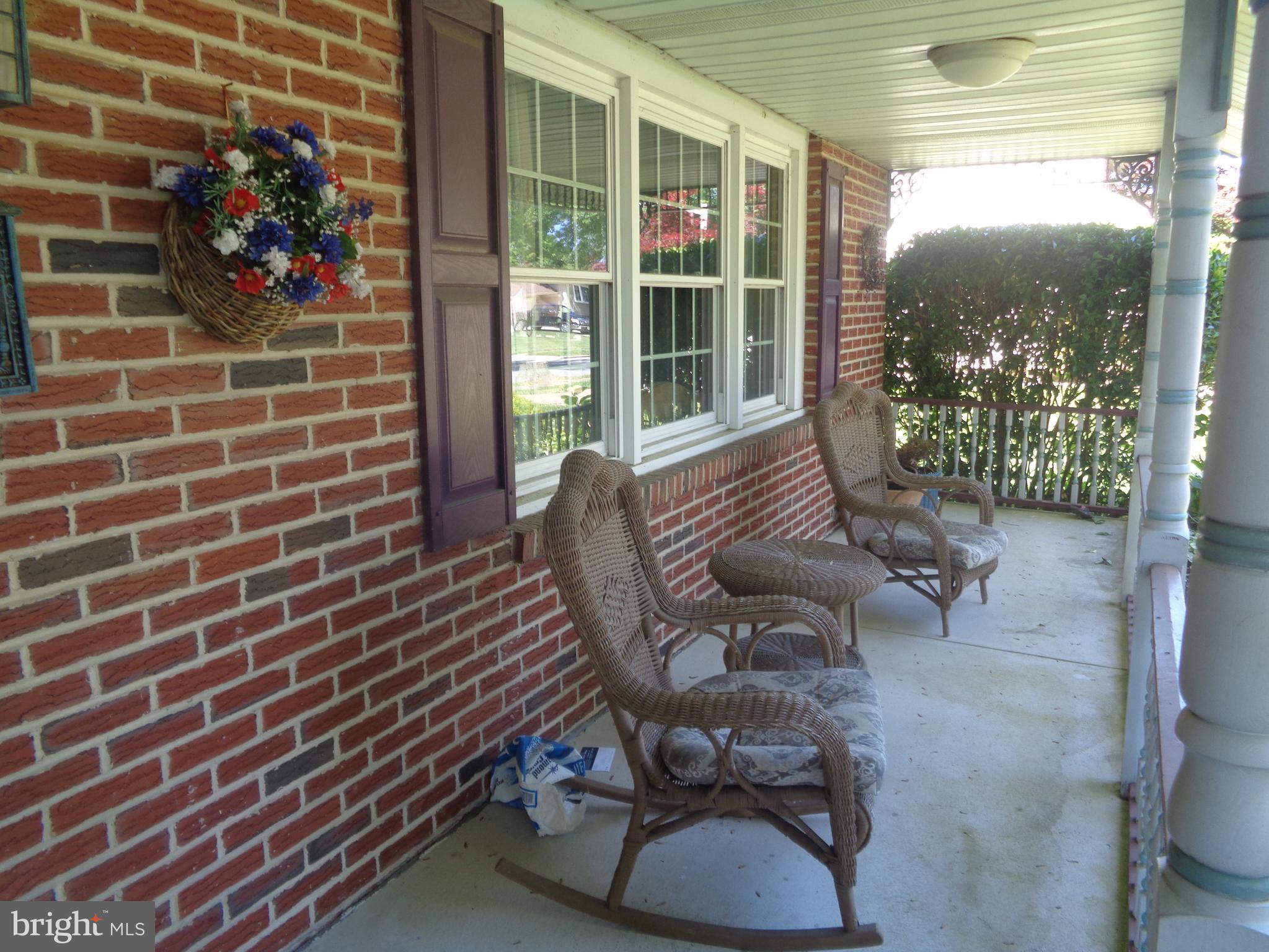208 Valley Forge Road Cinnaminson, NJ 08077 - Photo 2 of 15 FRONT PORCH