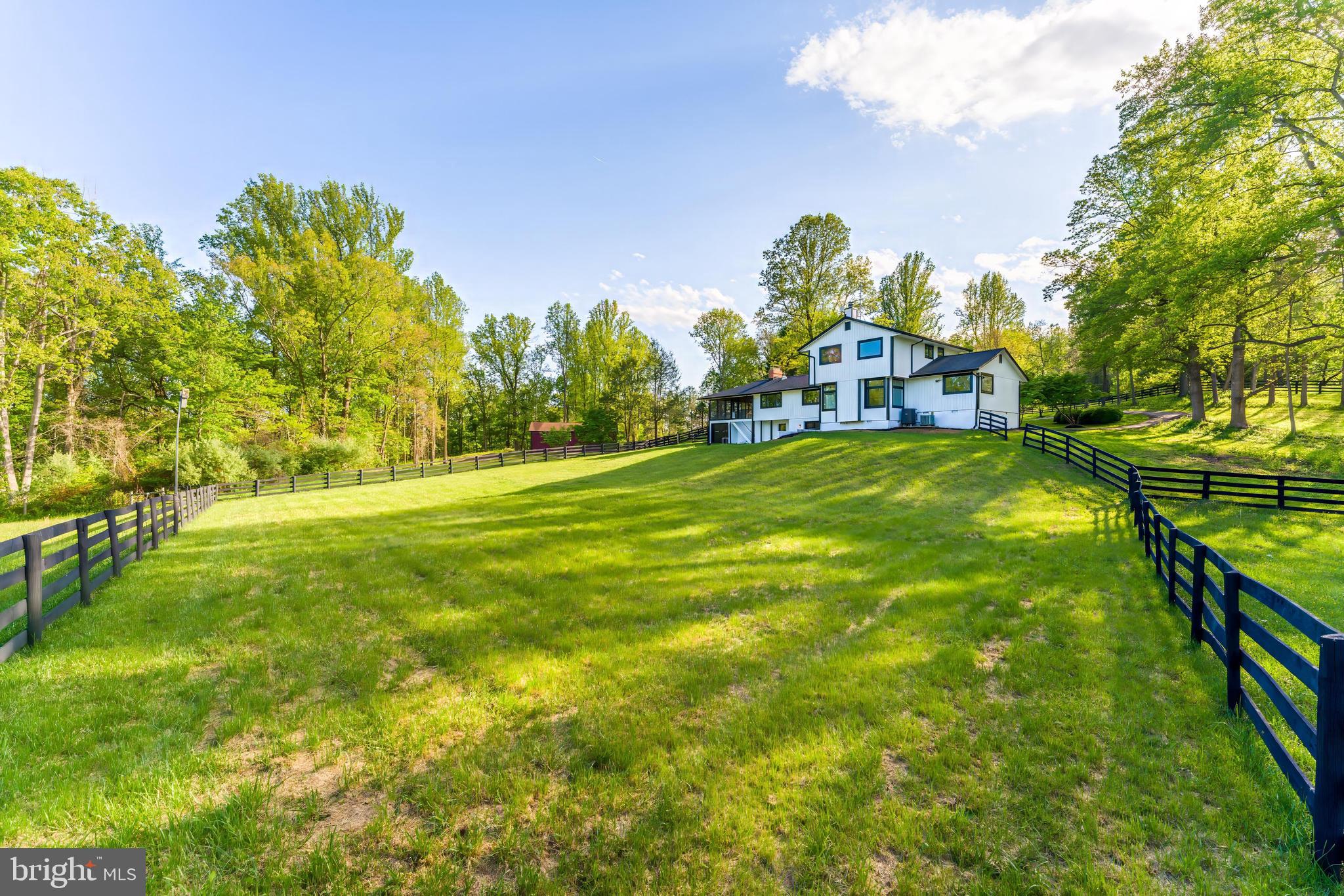 6891 Wilson Road Marshall, VA 20115 - Photo 111 of 118 Serene countryside retreat awaits you.
