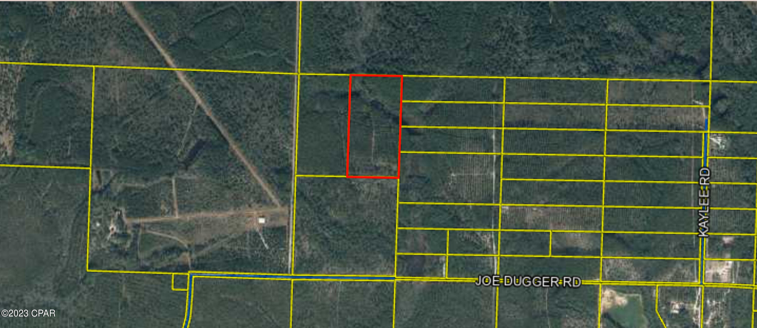 0 Joe Dugger Road Freeport, FL 32439 - Photo 3 of 4