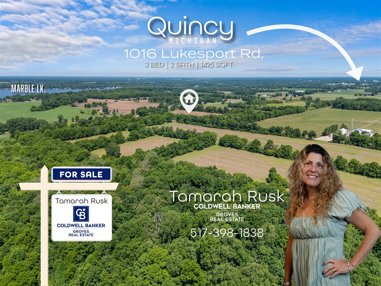 1016 Lukesport Road Quincy, MI 49082 - Photo 32 of 54