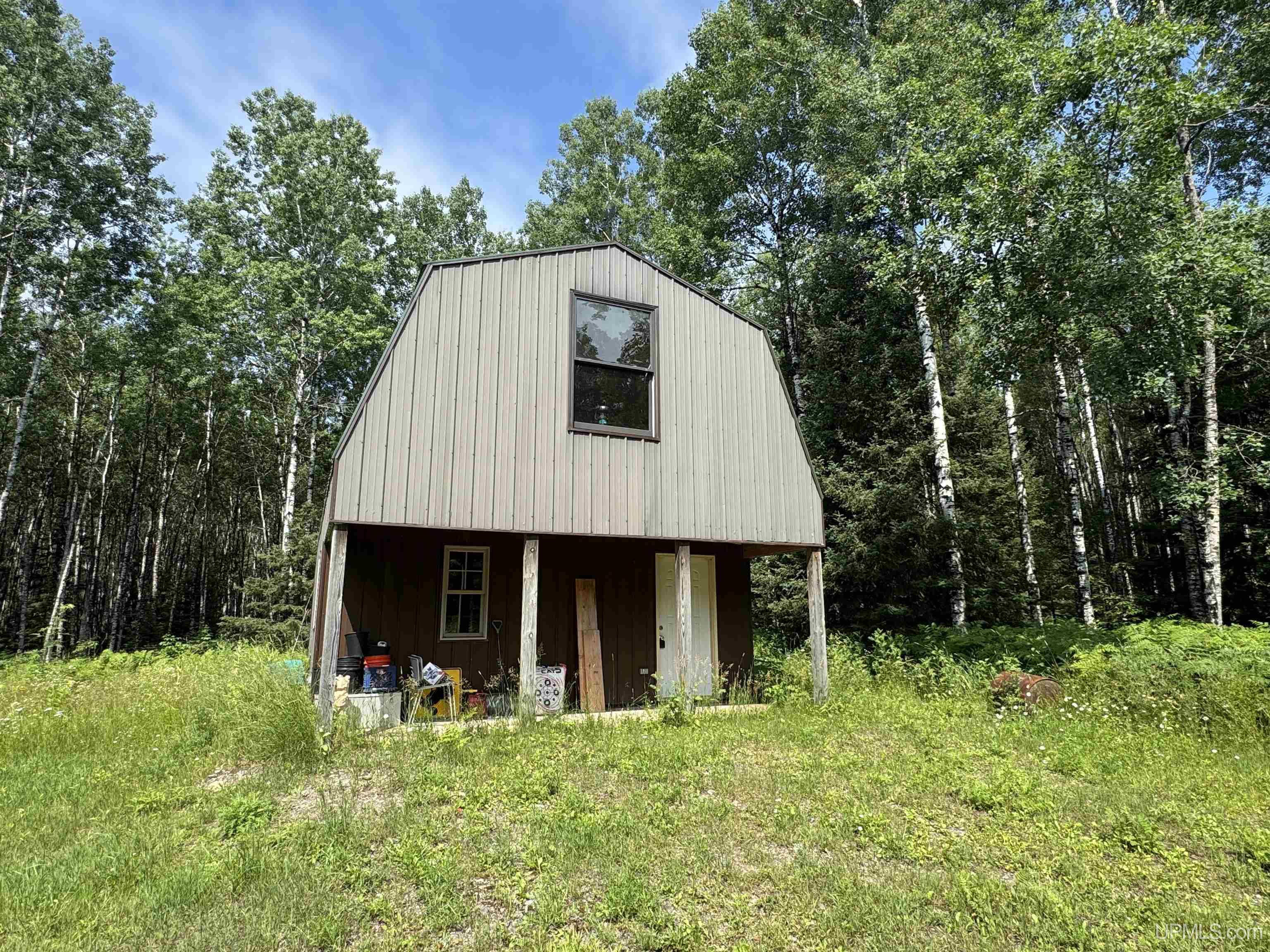 587 Parks Farm Road Iron River, MI 49935 - Photo 1 of 28