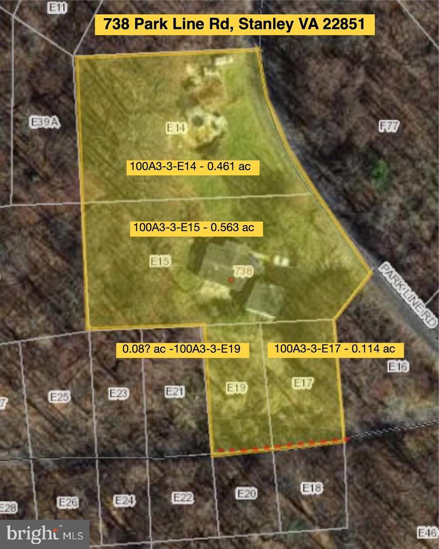 738 Park Line Road Stanley, VA 22851 - Photo 2 of 26 Gallery Image 2