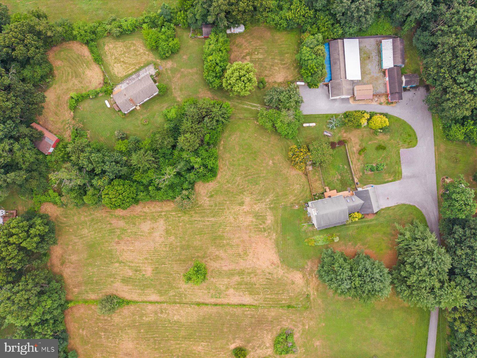 333 Newcomer Road Windsor, PA 17366 - Photo 103 of 112 Sprawling green oasis with homes nearby.