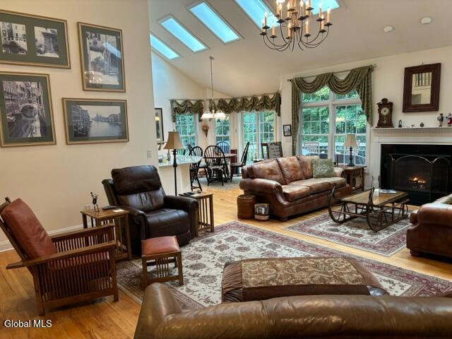 23 Vischer Ferry Road Rexford, NY 12148 - Photo 7 of 47 23 Visher Ferry Liv Rm B