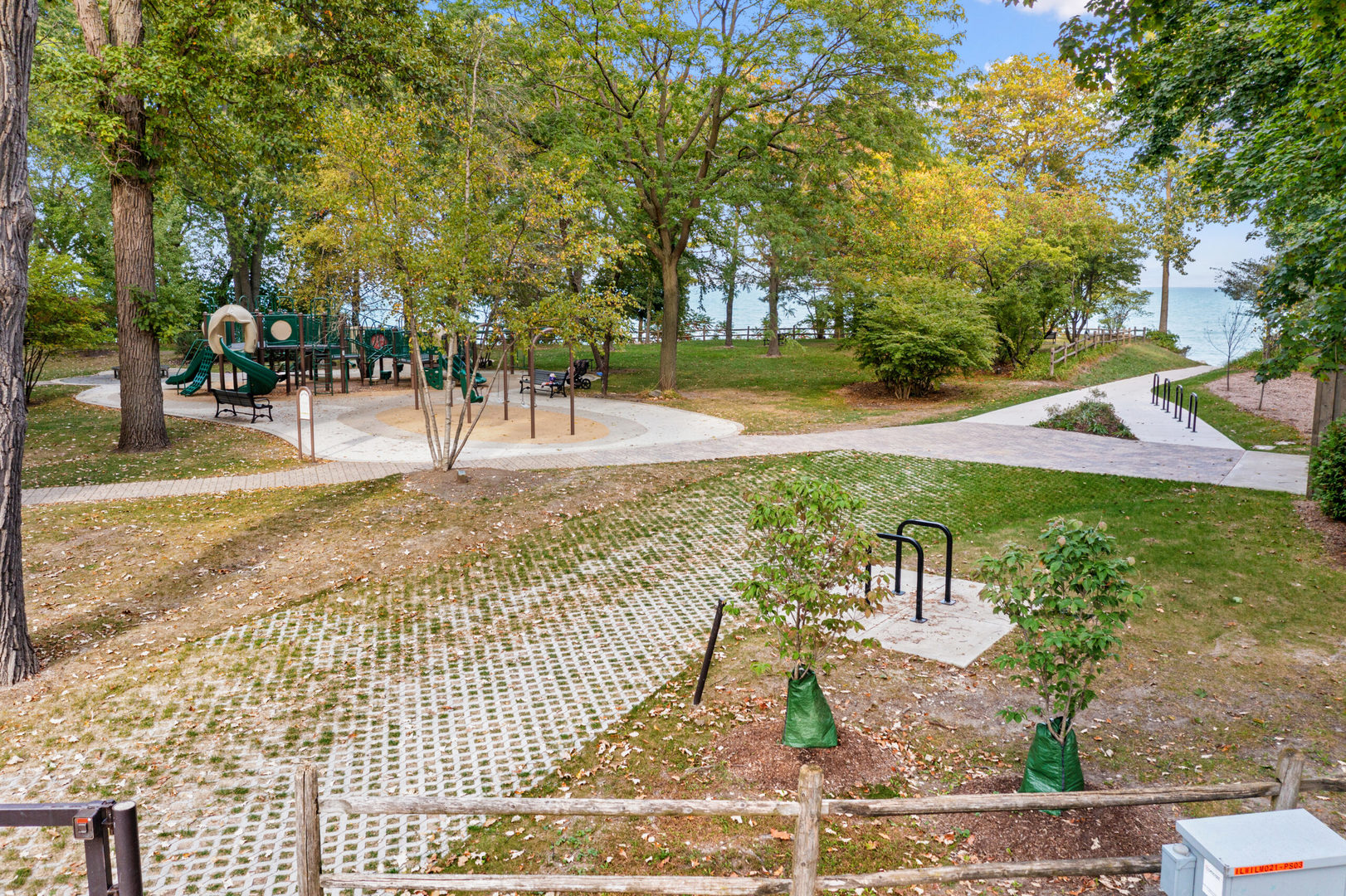 1403 Sheridan Road Wilmette, IL 60091 - Photo 28 of 32