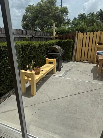 a view of street with houses