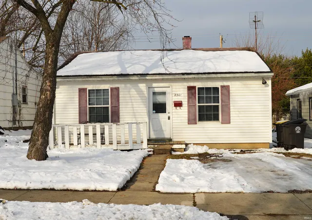 $119,900 | 2301 Vance Avenue, Fort Wayne, IN 46805