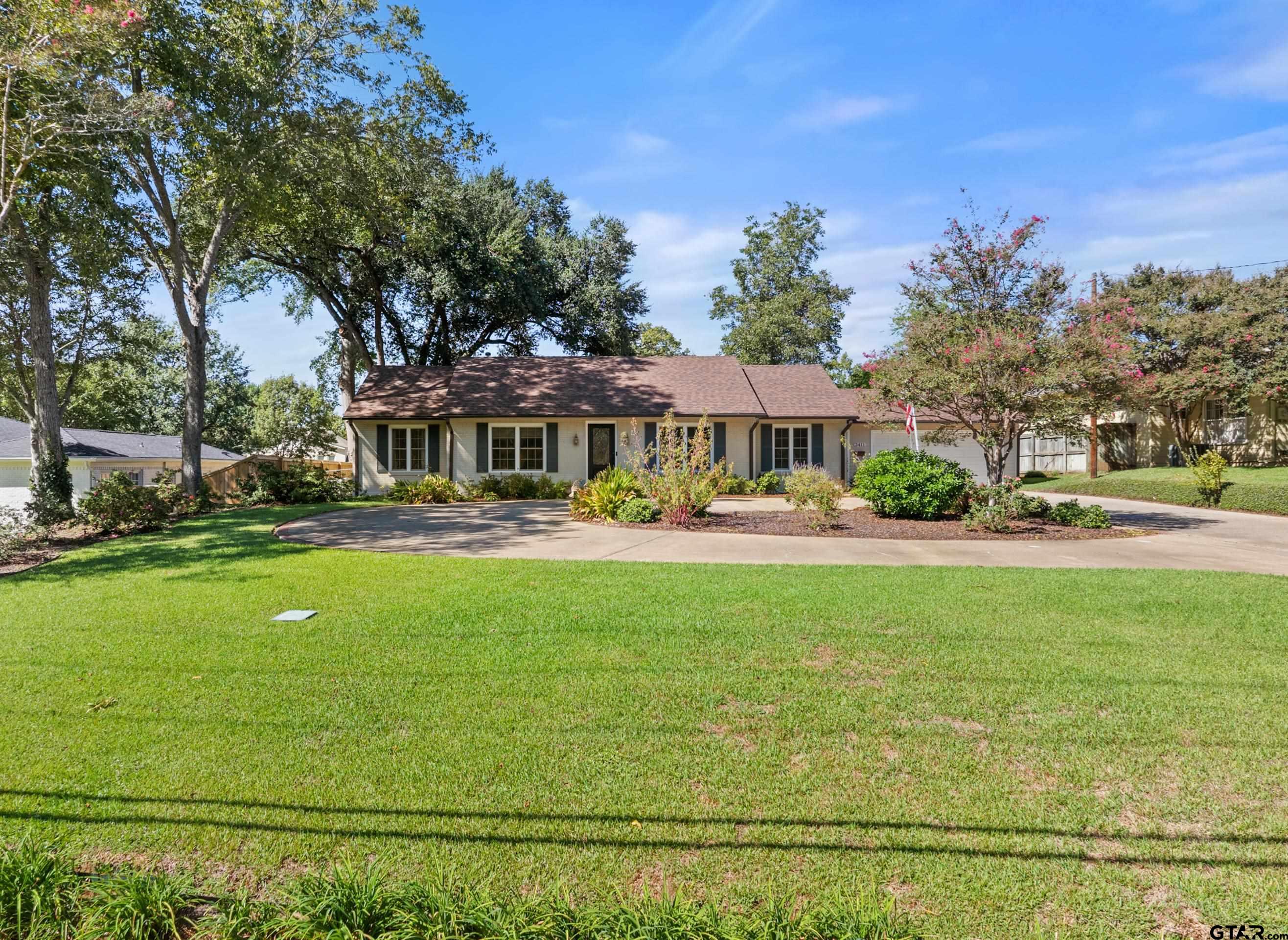 2411 Old Bullard Road Tyler, TX 75701 - Photo 1 of 42 Gallery Image 1