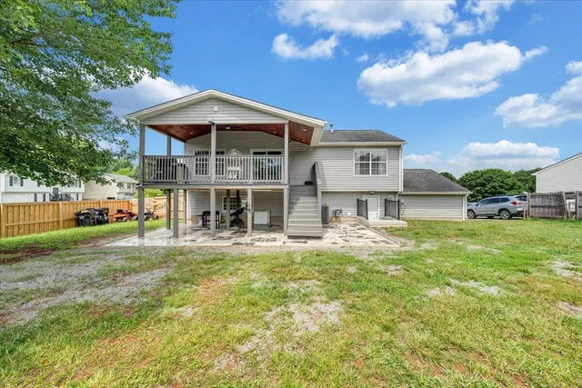 $367,000 | 901 Samantha Circle, Roanoke, VA 24019