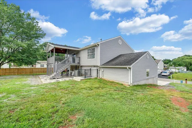 $367,000 | 901 Samantha Circle, Roanoke, VA 24019