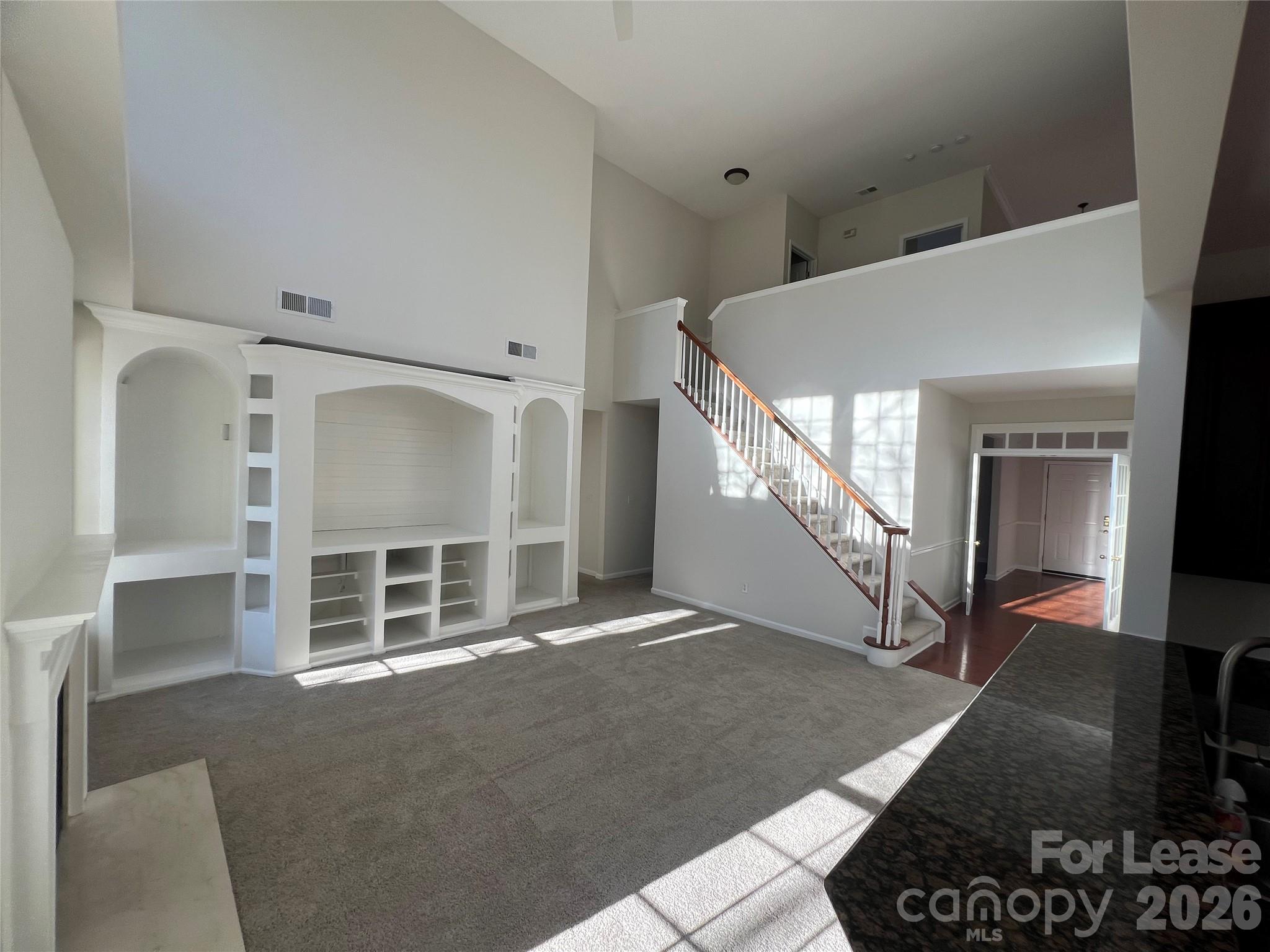 5002 Fine Robe Drive Indian Trail, NC 28079 - Photo 12 of 25 a view of an empty room with a window