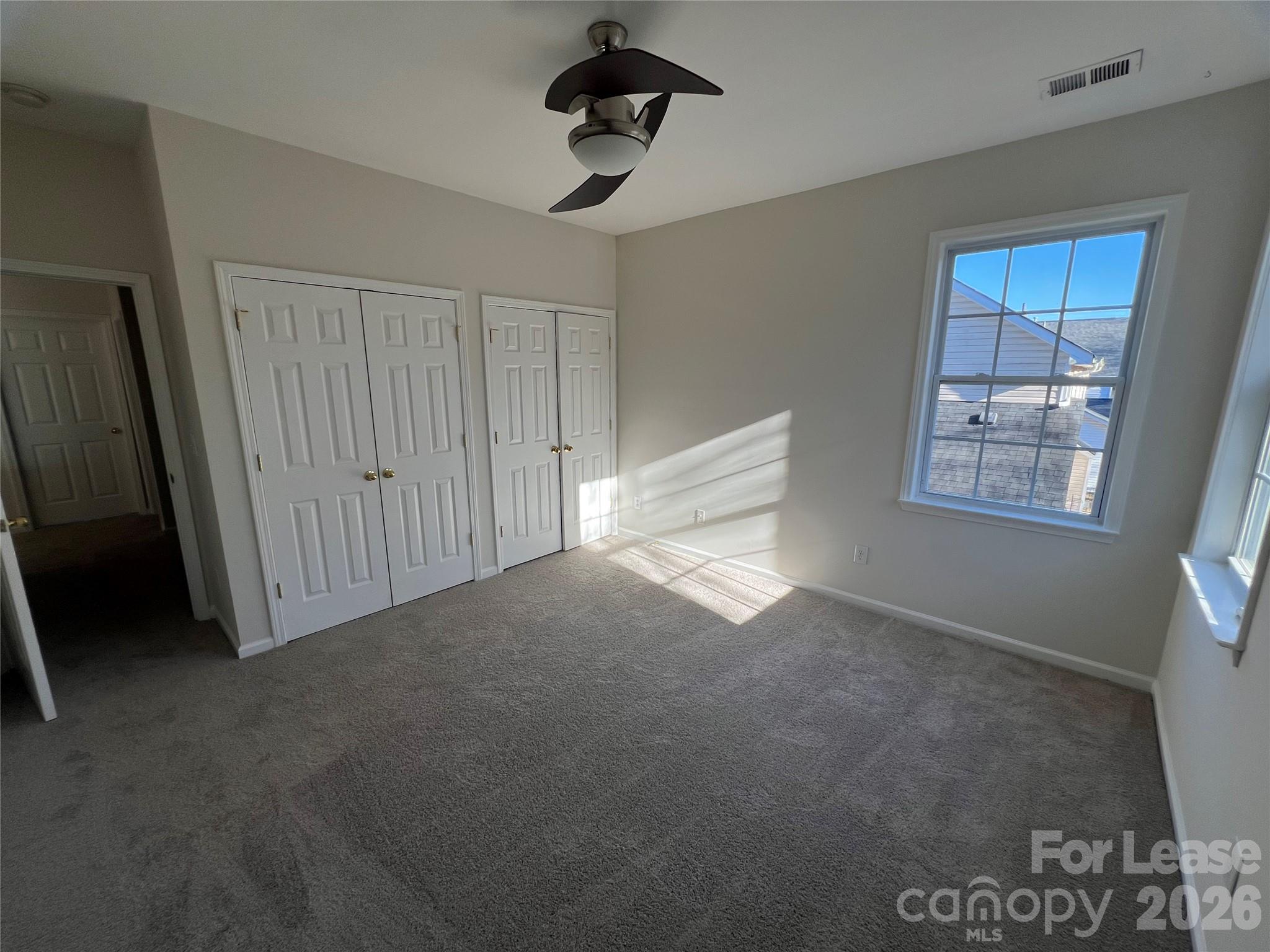 5002 Fine Robe Drive Indian Trail, NC 28079 - Photo 23 of 25 a view of an empty room with a window