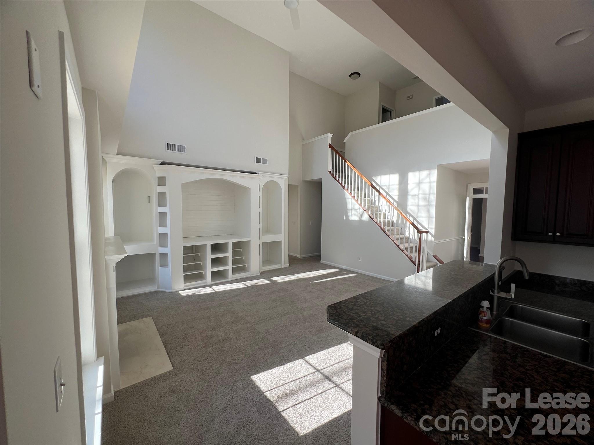 5002 Fine Robe Drive Indian Trail, NC 28079 - Photo 10 of 25 a view of a hallway with entryway and hall