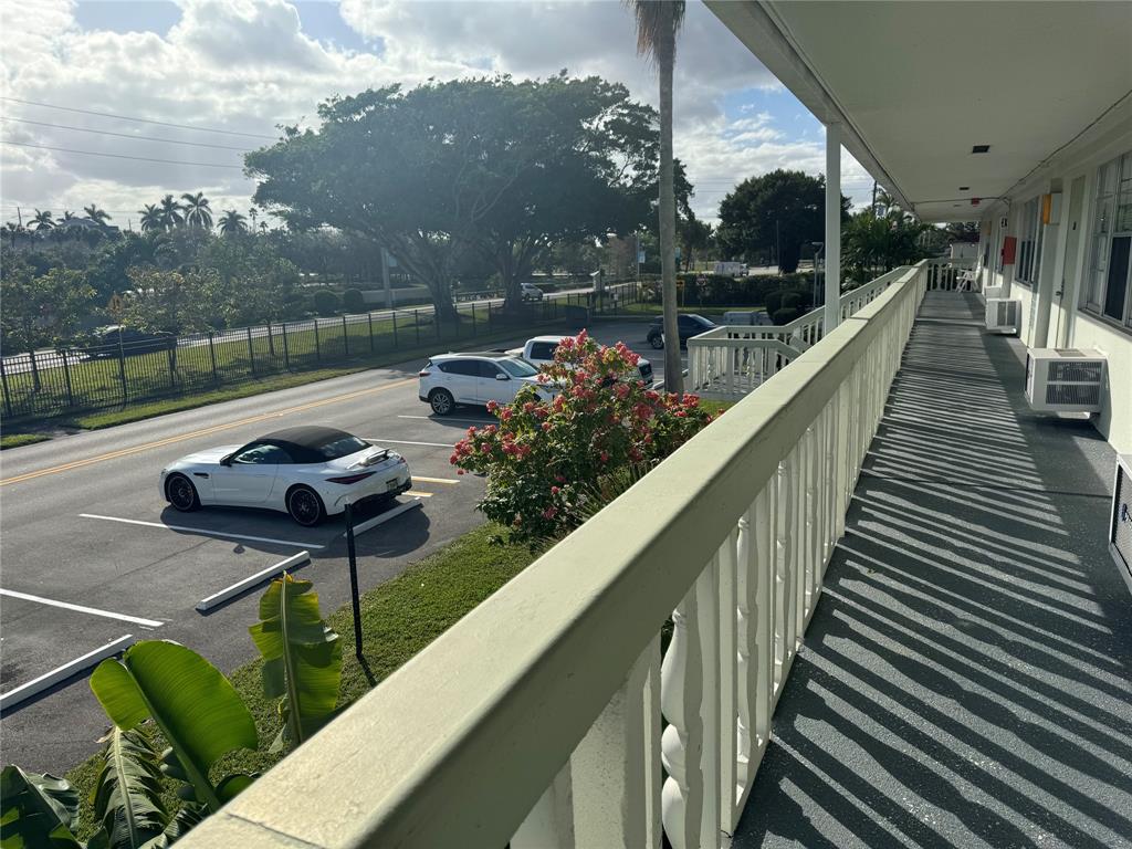 West Deerfield Beach Deerfield Beach, FL 33442 - Photo 22 of 22 a view of a balcony with chairs