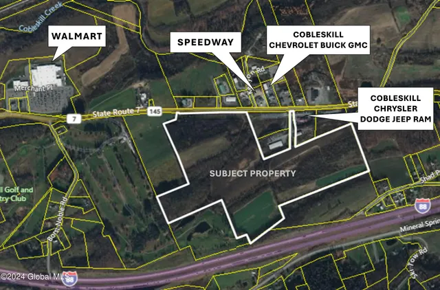 $1,250,000 | L11 State Route 7, Cobleskill, NY 12043