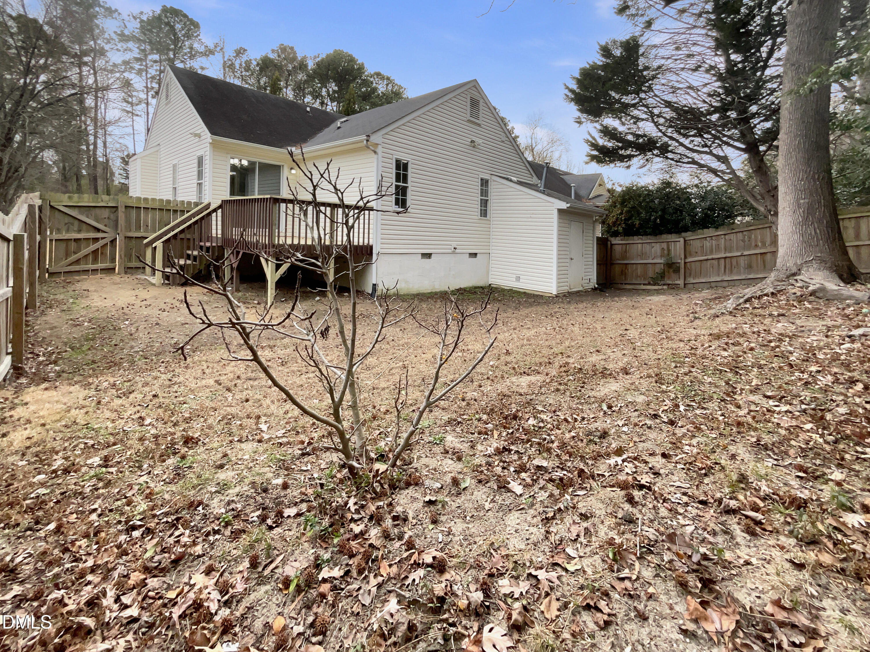 3501 Streams Of Fields Drive Raleigh, NC 27604 - Photo 5 of 16 a view of a house with a yard