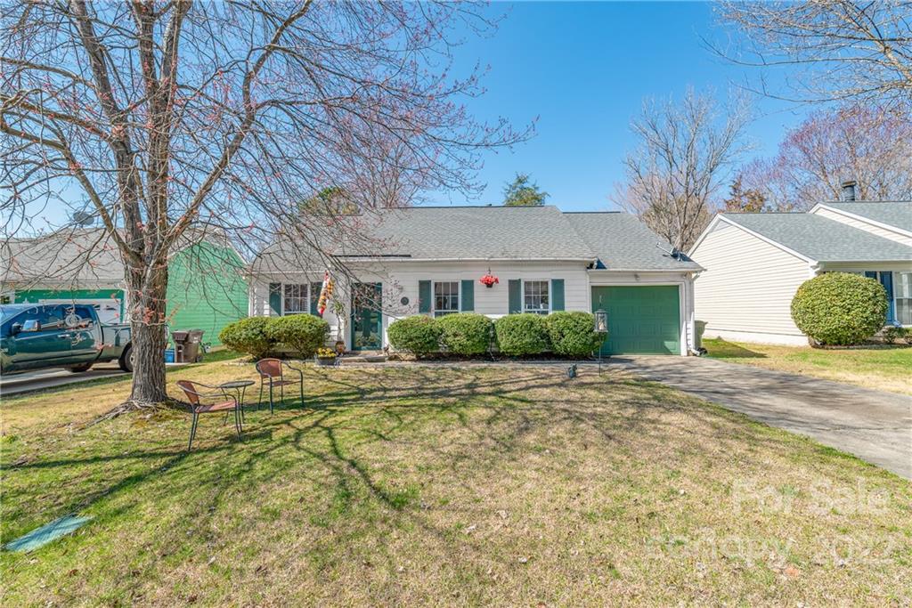 1531 Crestdale Road Rock Hill, SC 29732 - Photo 2 of 20 a view of a house with a yard covered in snow