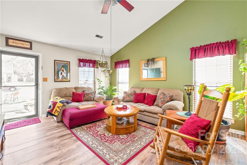 1531 Crestdale Road Rock Hill, SC 29732 - Photo 5 of 20 a living room with furniture and a window