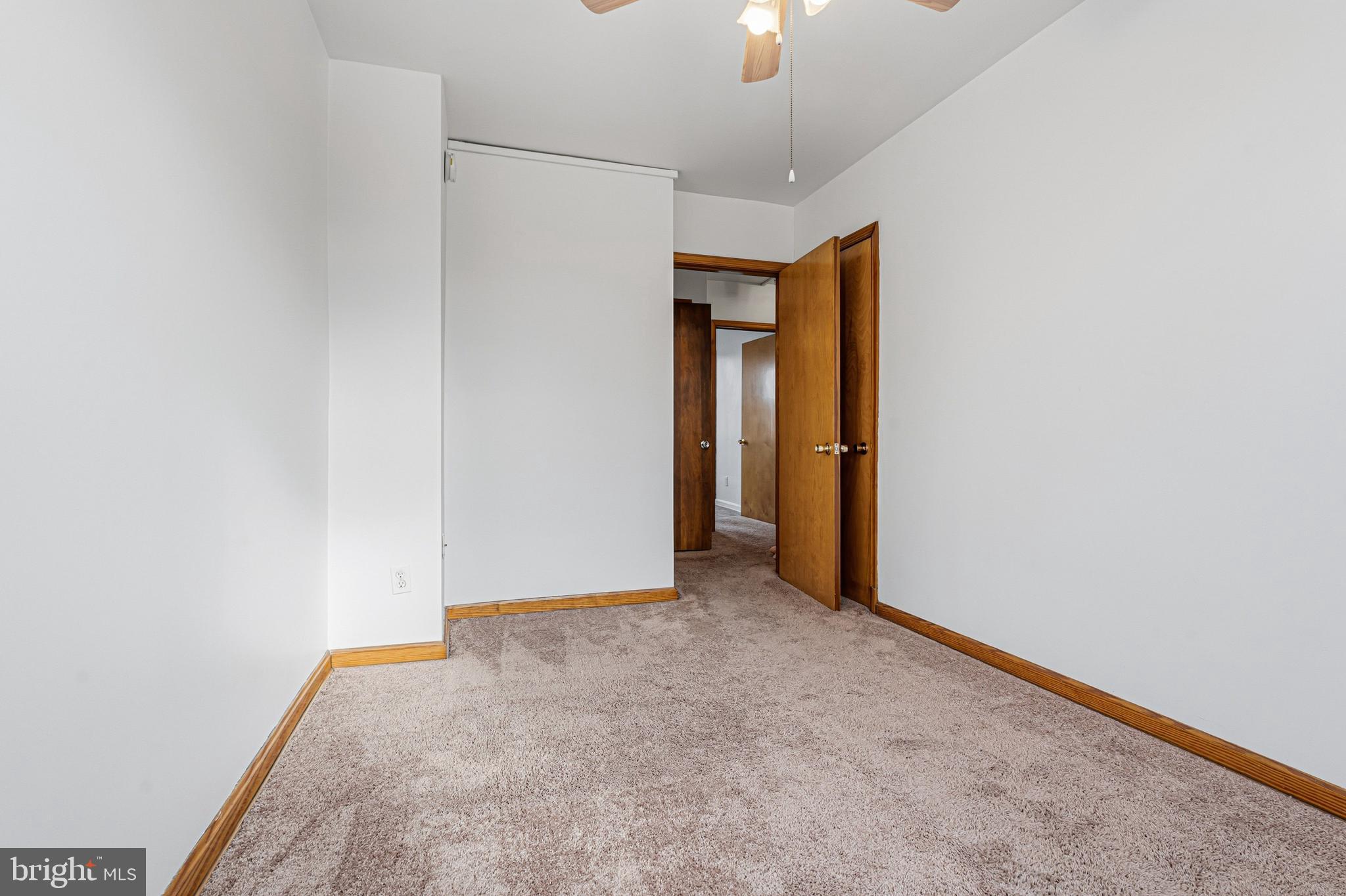 1242 Delbert Avenue Baltimore, MD 21222 - Photo 14 of 34 an empty room with an entryway