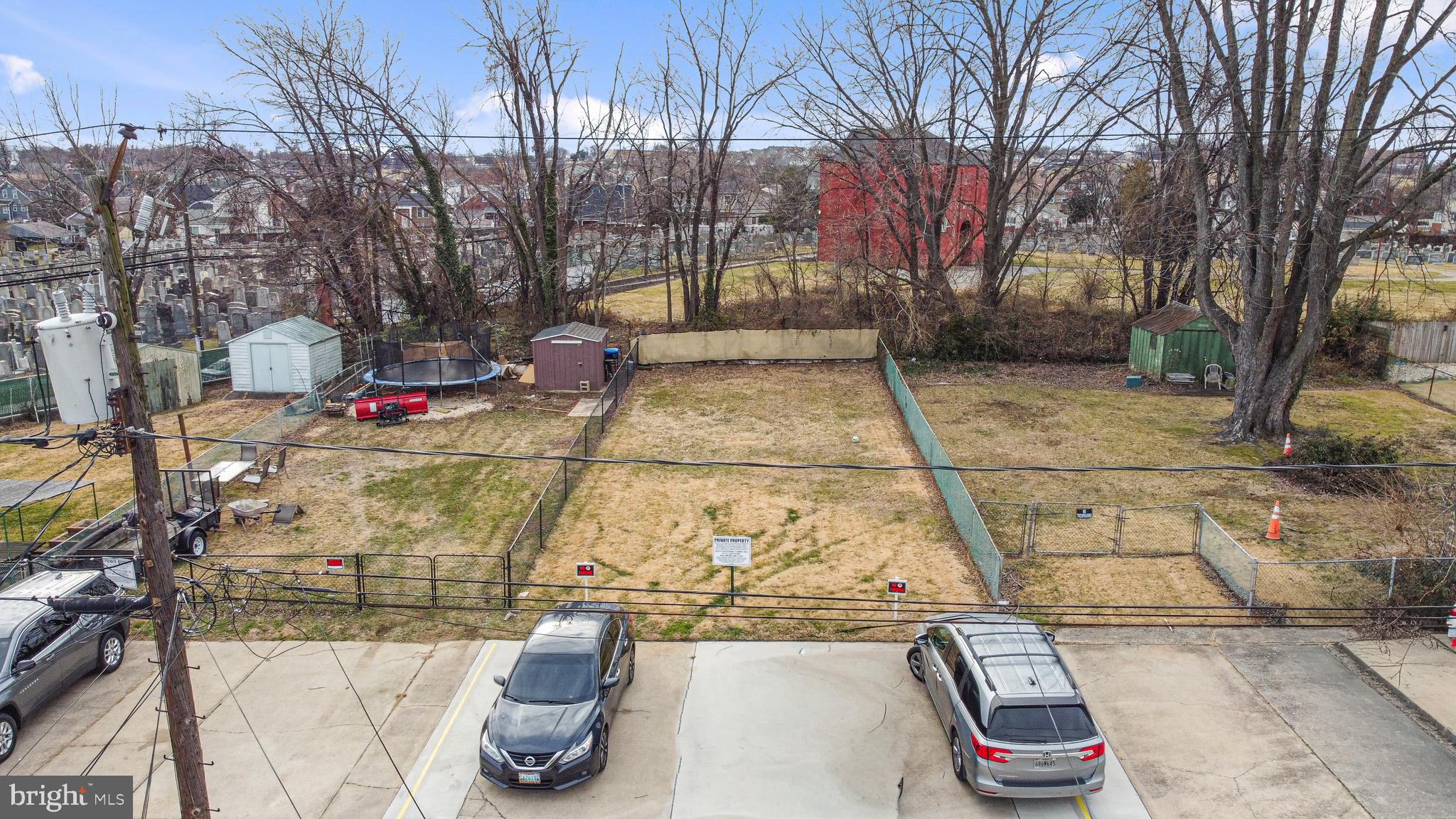 1242 Delbert Avenue Baltimore, MD 21222 - Photo 2 of 34 a view of fountain along with trees