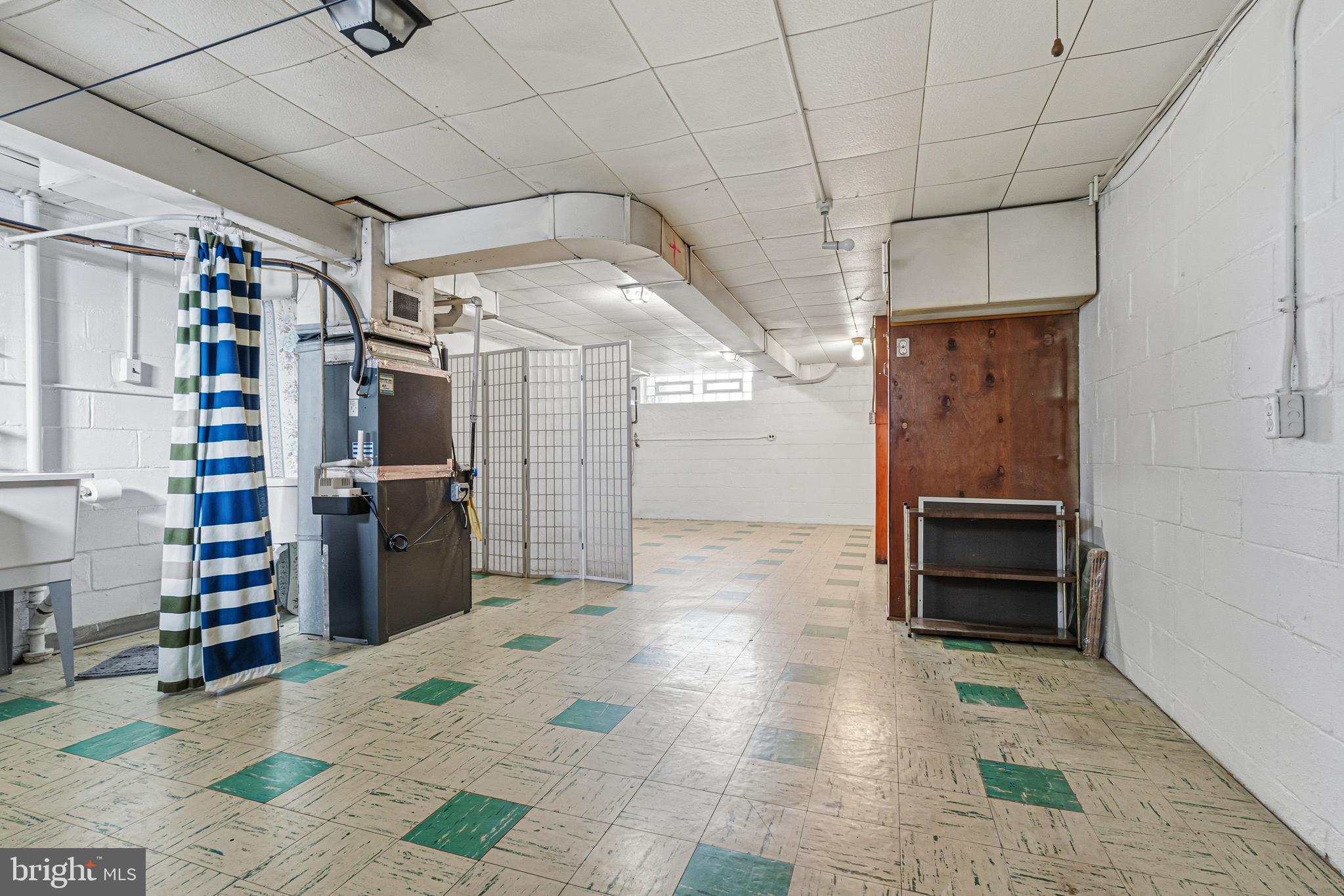 1242 Delbert Avenue Baltimore, MD 21222 - Photo 21 of 34 a view of a storage & utility room