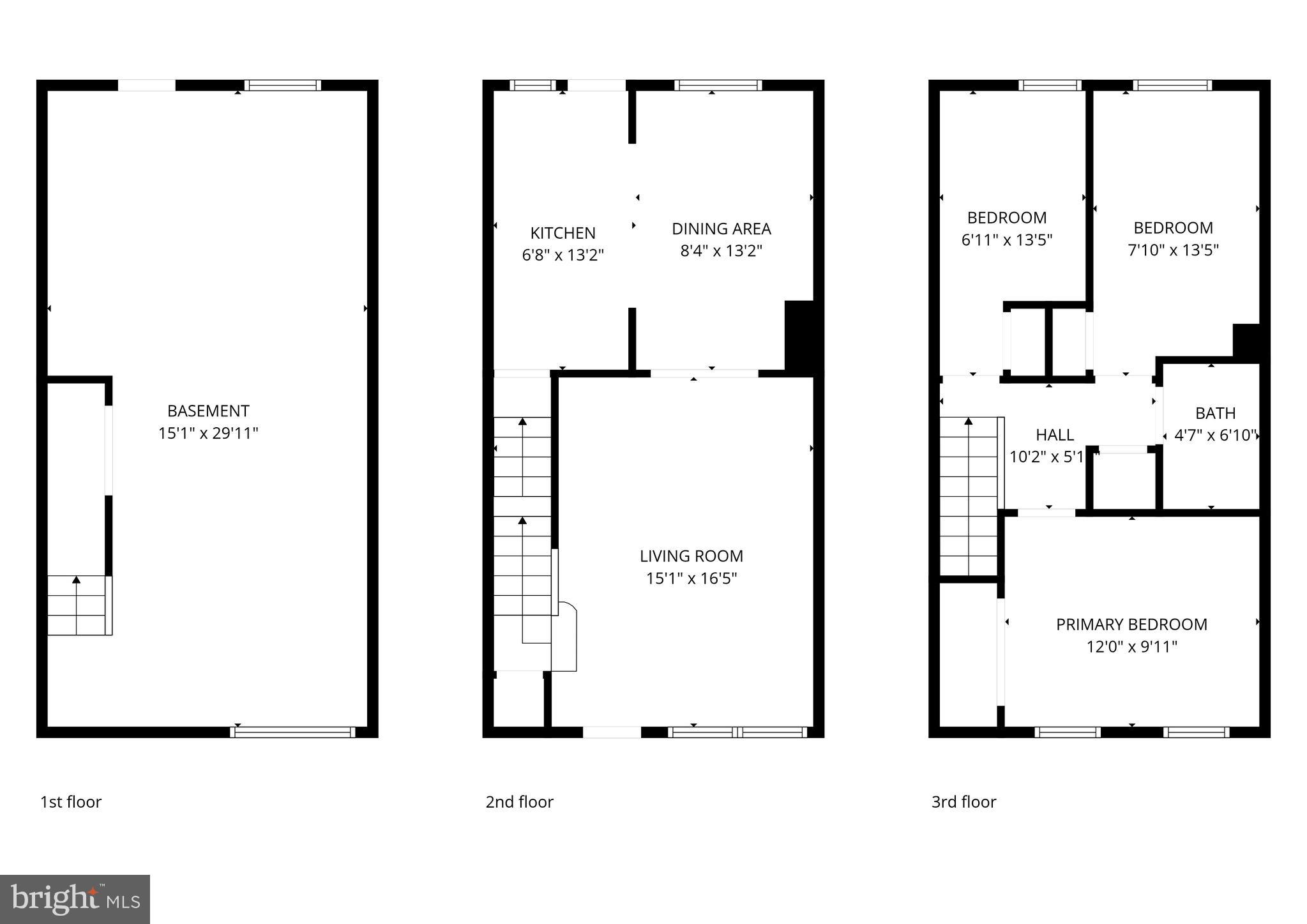 1242 Delbert Avenue Baltimore, MD 21222 - Photo 34 of 34 a picture of a floor